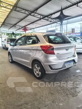 Ka 1.0 SE/SE Plus TiVCT Flex 5p