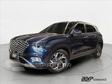 Hyundai CRETA 1.0 Tgdi Platinum 4 portas