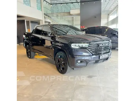 RAMPAGE 2.0 HURRICANE 4 TURBO GASOLINA R/T 4X4 AUTOMÁTICO