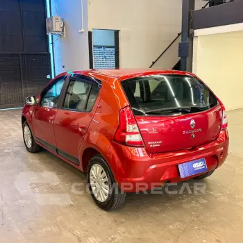 SANDERO Privilège Hi-Flex 1.6 8V 5p