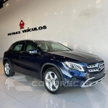 GLA 200 1.6 CGI Advance 16V Turbo