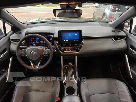 COROLLA CROSS 2.0 VVT-IE FLEX XRE DIRECT SHIFT