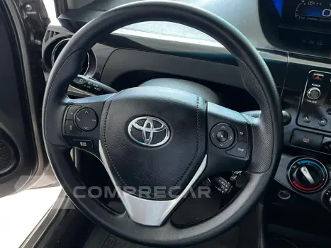 ETIOS XS Sedan 1.5 Flex 16V 4p Aut.