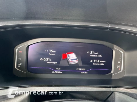 TAOS 1.4 250 TSI Highline