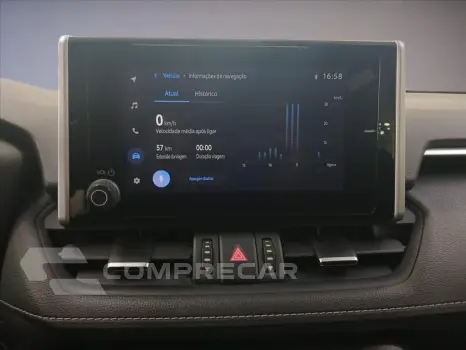 RAV4 2.5 VVT-IE HYBRID SX CONNECT AWD CVT