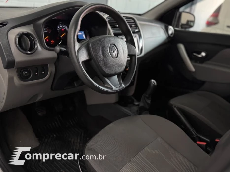 LOGAN Expres. Avantage Flex 1.6 16V 4p