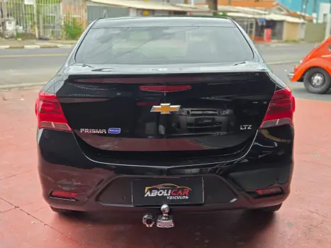 PRISMA Sed. LTZ 1.4 8V FlexPower 4p Aut.