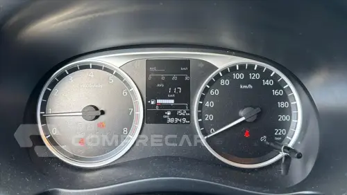 KICKS 1.6 16V FLEXSTART S 4P MANUAL