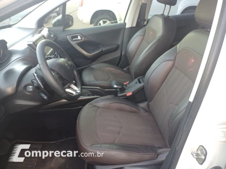 2008 1.6 16V 4P FLEX CROSSWAY AUTOMÁTICO