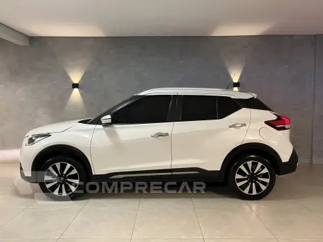 KICKS 1.6 16V SV
