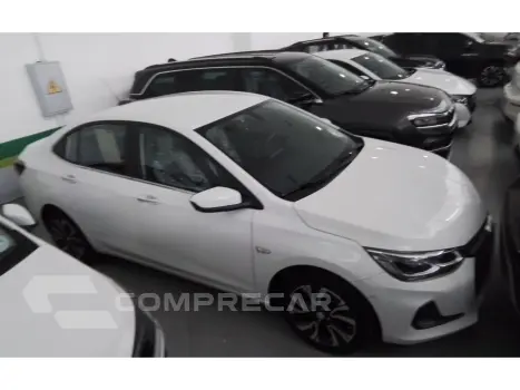 ONIX 1.0 TURBO FLEX PLUS PREMIER AUTOMÁTICO