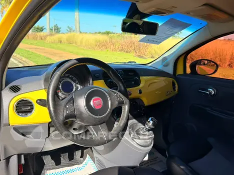 500 1.4 Sport 16V