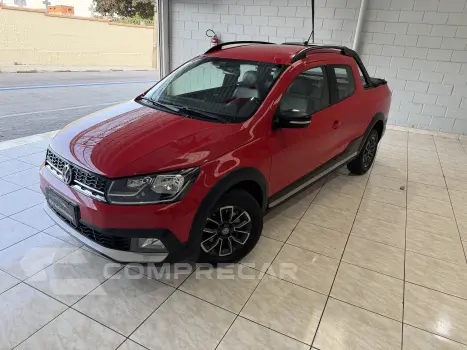 SAVEIRO 1.6 Cross CD 16V