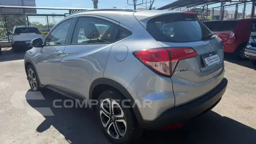 HR-V 1.8 16V 4P EX FLEX AUTOMÁTICO CVT