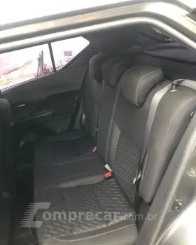 KICKS Sense 1.6 16V Flex Aut.