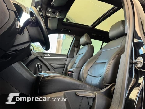 TIGUAN 2.0 TSI 16V Turbo