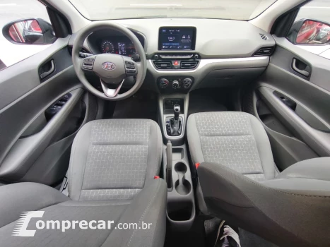 HB 20 Sedan 1.0 12V 4P FLEX COMFORT PLUS