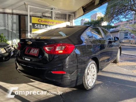 CRUZE SEDAN 1.4 TURBO LT 16V FLEX 4P AUT