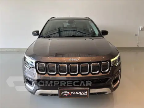 COMPASS 2.0 TD350 TURBO DIESEL LONGITUDE AT9