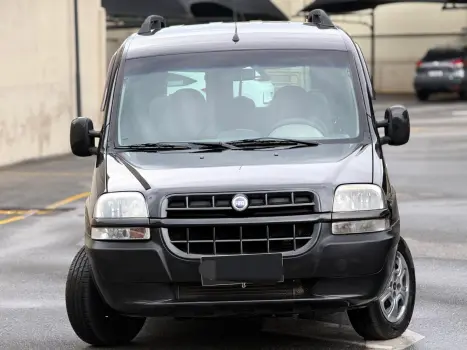 Fiat DOBLÒ 1.8 MPI ELX 8V 4 portas