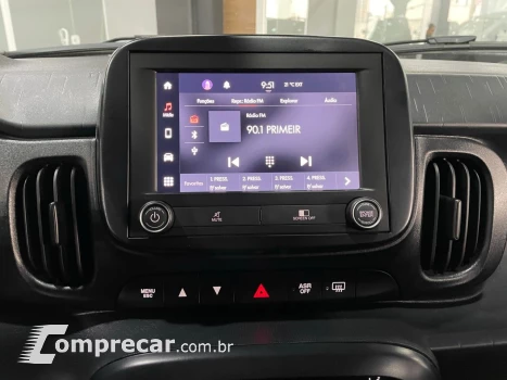 MOBI 1.0 EVO FLEX TREKKING MANUAL