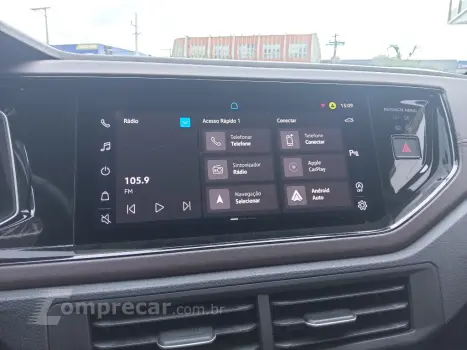 VIRTUS 1.0 200 TSI HIGHLINE AUTOMÁTICO