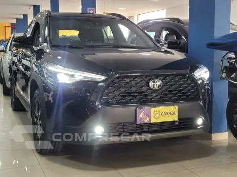 Toyota Corolla Cross XRE 2.0 16V Flex Aut. 4 portas