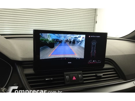 Q5 2.0 45 TFSI GASOLINA PRESTIGE QUATTRO S TRONIC