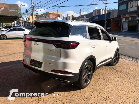 Tiggo 7 1.5 Tci Turbo Flex Sport Cvt