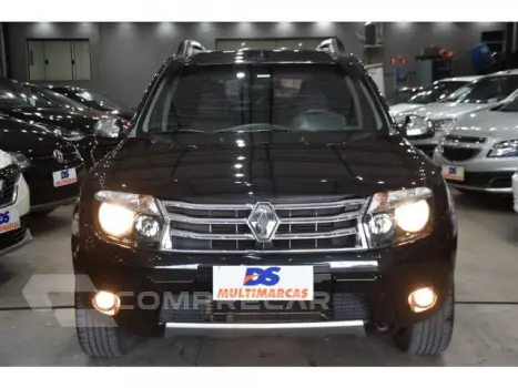 DUSTER - 1.6 4X2 16V 4P MANUAL