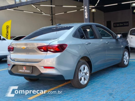 ONIX SEDAN Plus LTZ 1.0 12V TB Flex Aut.