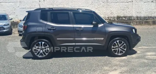 RENEGADE 1.3 T270 Turbo Mhev Sahara