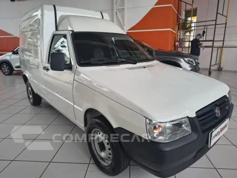 Fiorino Furgão 1.3 FLEX
