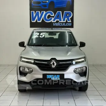 Kwid KWID Intense 1.0 Flex 12V 5p Mec.