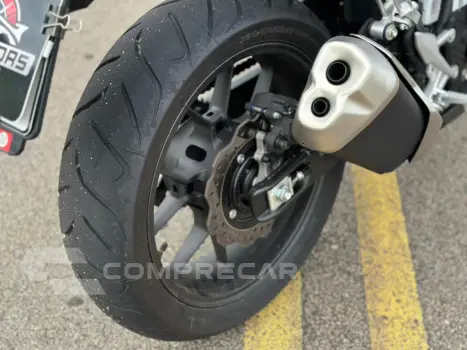 CB 500 HORNET