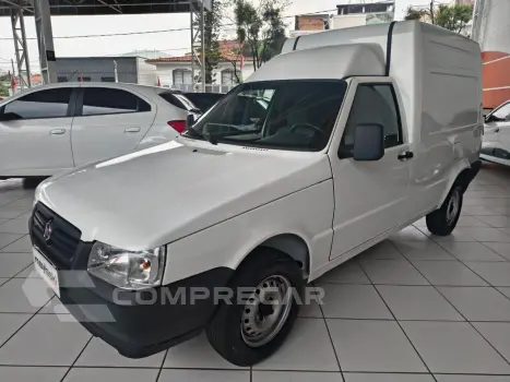 Fiat Fiorino Furgão 1.3 FLEX 2 portas