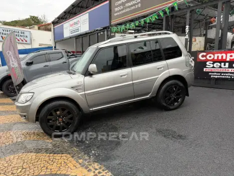 Pajero TR4 2.0 Flex 16V 4X2 Aut.
