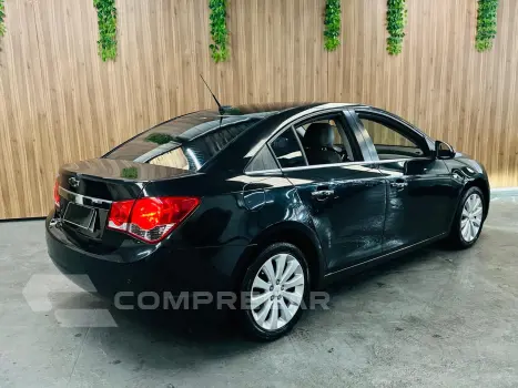 CRUZE 1.8 LTZ 16V