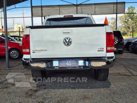 Amarok 2.0 Highline 4X4 Cd 16V Turbo Intercooler Diesel 4P A
