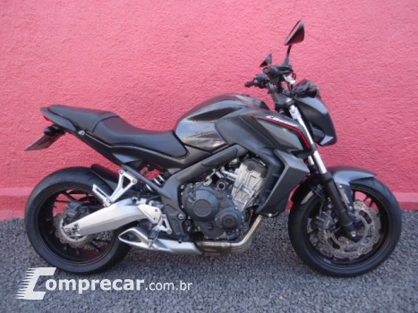 CB 650F