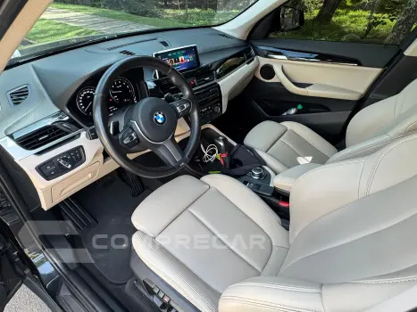 X1 2.0 16V Turbo Activeflex Sdrive20i