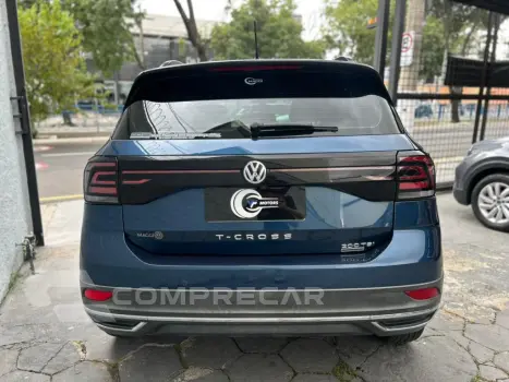 T-CROSS 1.0 200 TSI TOTAL FLEX AUTOMÁTICO