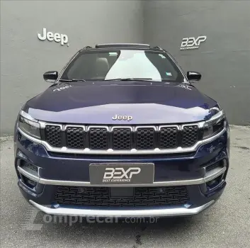 COMMANDER 1.3 T270 Turbo Overland