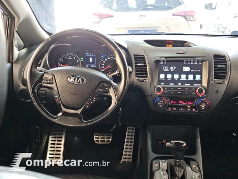 Cerato 1.6 16V  Flex  Aut.
