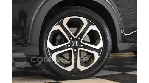 HR-V - 1.8 16V EX 4P AUTOMÁTICO