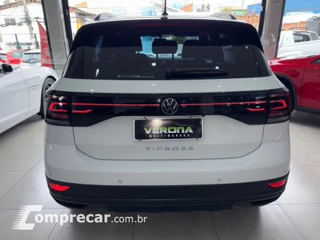 T-Cross Sense 1.0 Tsi