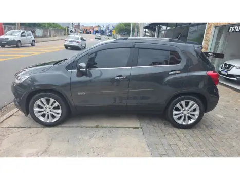 TRACKER 1.4 16V TURBO FLEX PREMIER AUTOMÁTICO