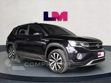 TAOS 1.4 250 TSI TOTAL FLEX HIGHLINE AUTOMÁTICO