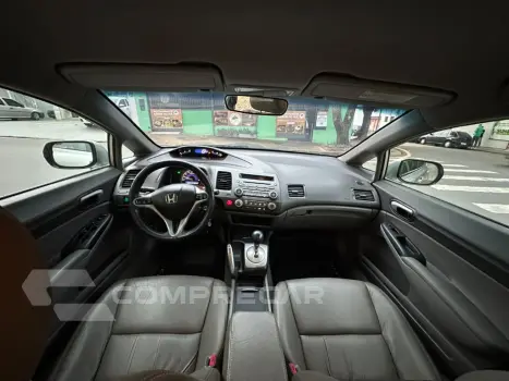 Civic Sed. LXL/ LXL SE 1.8 Flex 16V Aut.