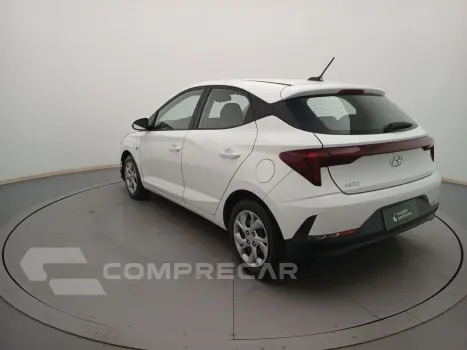 HB20 1.0 12V FLEX COMFORT MANUAL